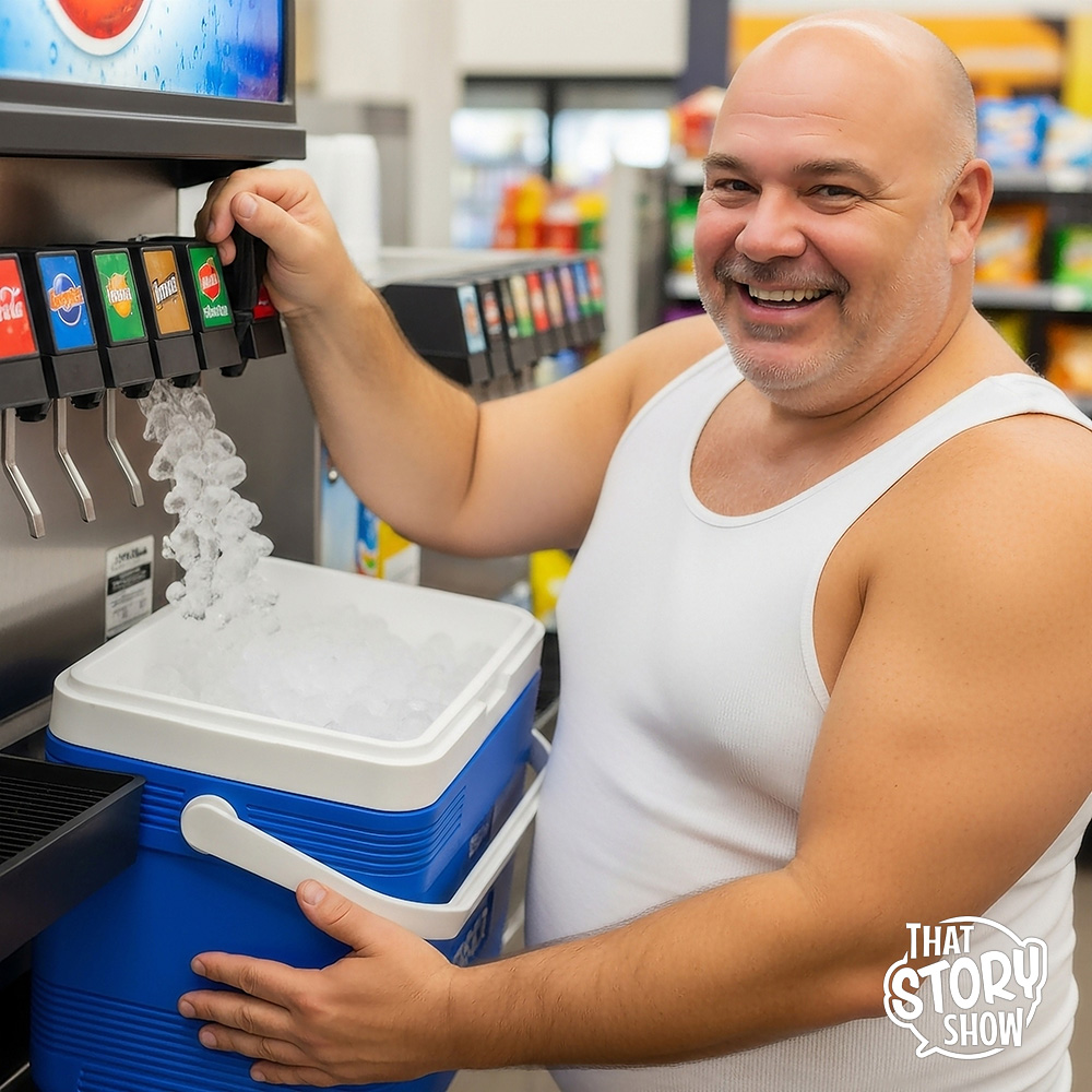 That Story Show 508: The Ice Man