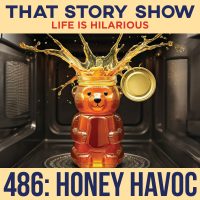 486: Honey Havoc Clean Comedy Podcast