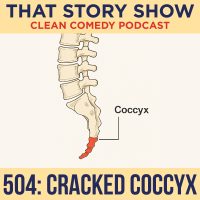 504: Crushed Coccyx